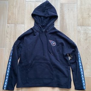 NWT Official NFL Tennessee Titans Sweatshirt
